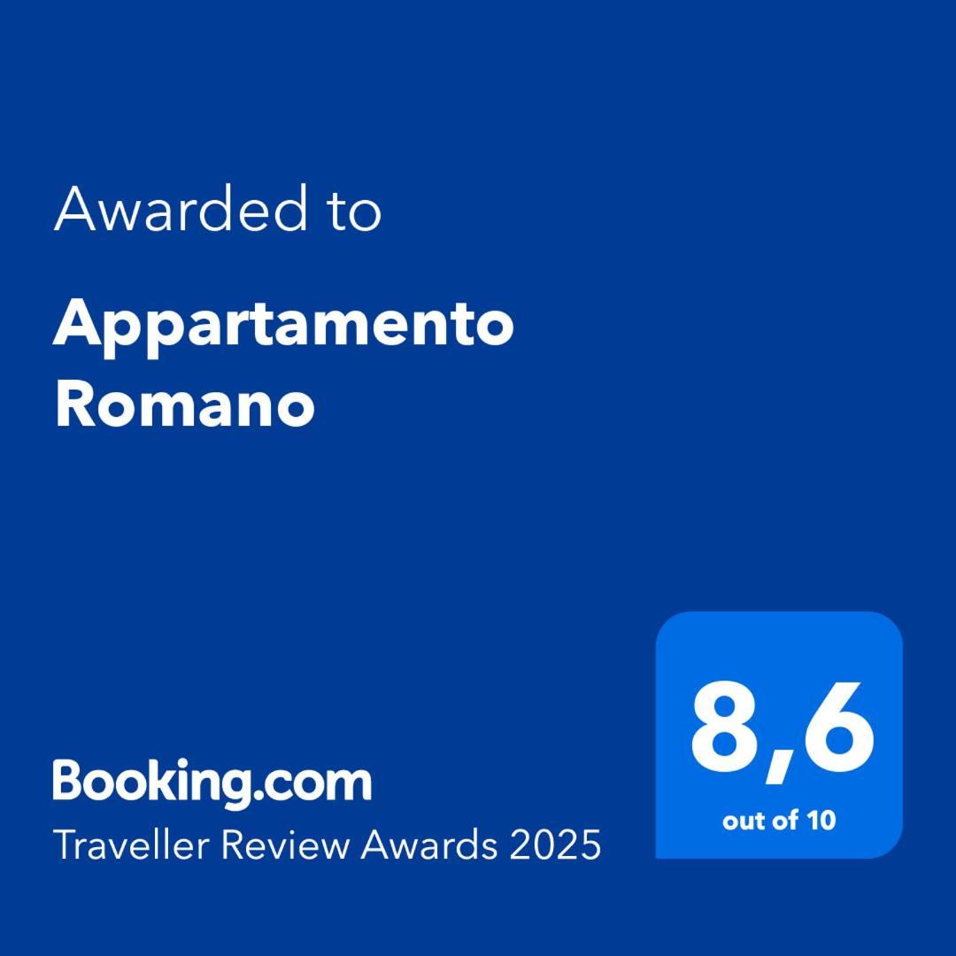 Appartamento Romano Exterior foto